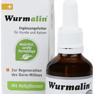 Anibio Worm Alin Dietary Supplement for Dogs and Cats (50 ml)