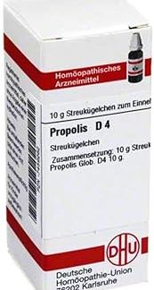 Propolis D 4 Globules 10 g