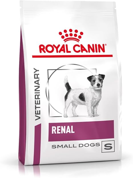 Royal Canin Veterinary Renal Small Dogs Dry Food | 3500g | Complete Diet Food for Adult Dogs | May Help Support Kidney Function