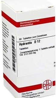Hydrastis D12