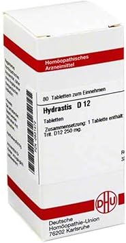 Hydrastis D12