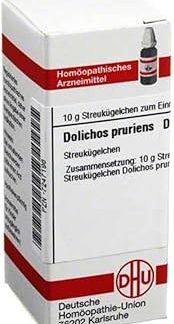 DHU Dolichos Pruriens D12 Spreading Balls 10 g Globules