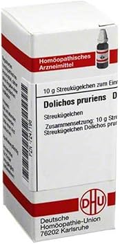 DHU Dolichos Pruriens D12 Spreading Balls 10 g Globules