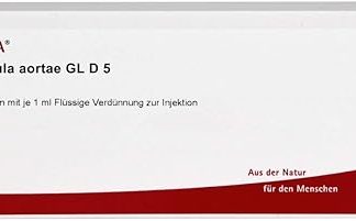 valvula Aortae GL D 5 10x1 ML