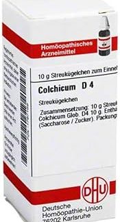 Colchicum D 4 Globules 10 g