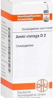 AMMI VISNAGA D 2 Globules 10 g