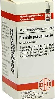 Robinia PSEUDACACIA D 3 Globules 10 g