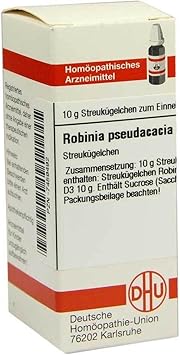 Robinia PSEUDACACIA D 3 Globules 10 g