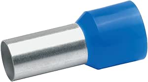 Klauke 48025 50pc (S) – Electrical Terminals (50 pc (S), 1.03 cm)
