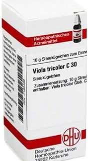 Viola Tricolor C 30 Globules 10 g