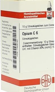 DHU Opium C6 Spreading Balls 10g Globules