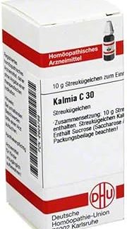 DHU Kalmia C30 Spreading Balls 10 g Globules