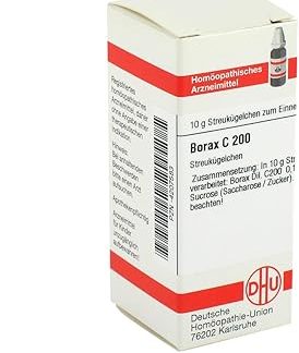 Borax C 200 Globules