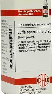 Loofah Operculata C 200 Globules 10 g