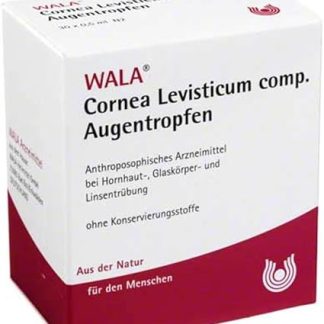 Cornea Levisticum comp.eye drops 30 x 0.5 ml