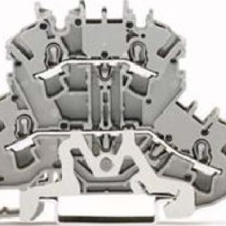 WAGO 2002-2227 - Grey Block Terminals Electrical Terminal Block