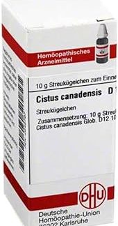 Cistus Canadensis D 12 Globu 10 g