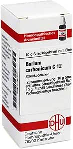 Barium Carb C12, 10 g