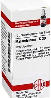 Malandrinum C 30 Globules 10 g