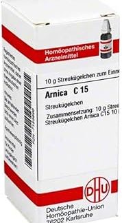 DHU Arnica C15 Spreading Balls 10 g Globules