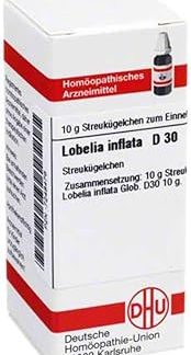 Lobelia Infata D 30 Globules 10 g