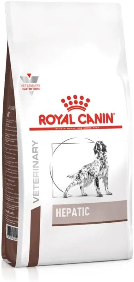 Royal VHN HEPATIC Dog, 7 kg