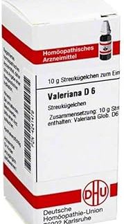 VALERIANA D 6 Globules 10 g
