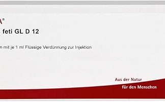 Cutis Feti GL D12 – 10x1