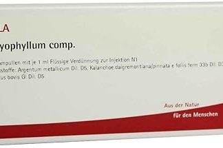 BRYOPHYLLUM COMP. Ampoules 10 x 1 ml
