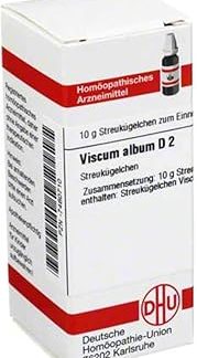 Viscum Album D 2 Globules 10 g