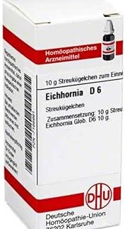 Eichhornia D 6 Drops 10 g (German Language)