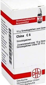 DHU China C6 10g Globules