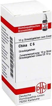 DHU China C6 10g Globules