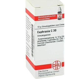 DHU Euphrasia C30 10g Globules