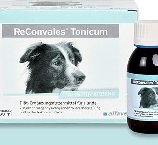 alfavet ReConvales Tonicum Dog