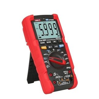 UNI-T UT195E UT195M UT195DS Pro Professional Digital Multimeter Industrial Motor Drive Equipment Maintenance Electrical Repair (UT195M)