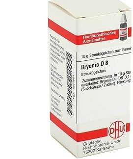 DHU Bryonia D8 10g Globules