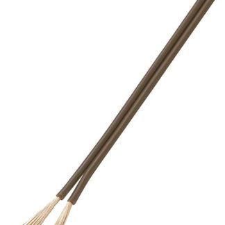 Conrad 606874 50 m Brown Electrical Wire Electrical Wires (Brown, 50 m)