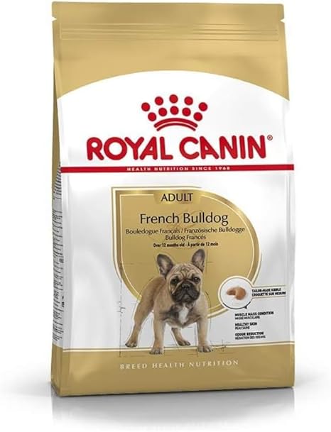 Royal Canin Dog Food French Bulldog Adult 1.5 kg