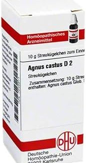 Agnus Castus D 2 Globules