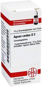 Agnus Castus D 2 Globules