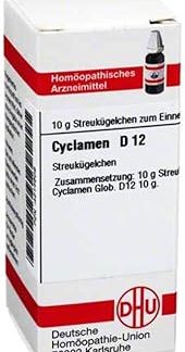 DHU Cyclamen D12 10g Globules