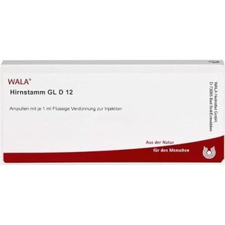 Brain stem GL D12, 10 x 1 ml