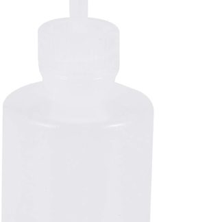 250ml Capacity Tattoo Detergent Clear White Plastic Green Soap