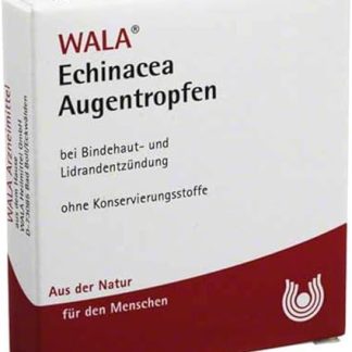 Echinacea Eye Drops 5 x 0.5 ml