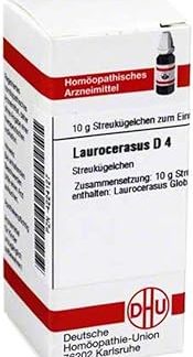 Laurocerasus D 4, 10 g