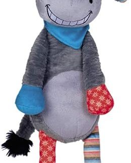 Nobby Plush Donkey Dog Toy 56cm 1 Piece