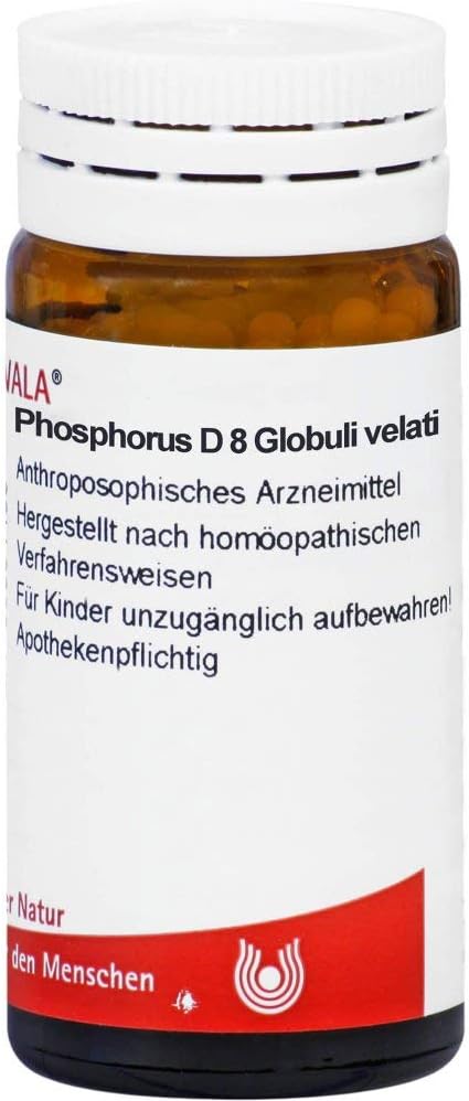 Phos Christopher D 8 Globules 20 g