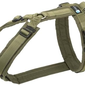 anny-x Fun Chest Harness Olive Size S