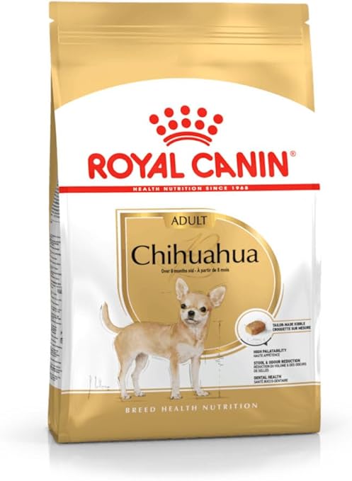 Royal Canin Chihuahua Adult Dog Food, 0.5 kg